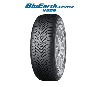 Yokohama BluEarth*Winter V906 SUV 225/60R18 104H opona SUV zimowa