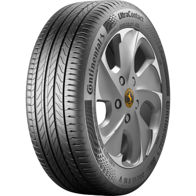 Continental UltraContact 225/40R18 92W opona osobowa letnia