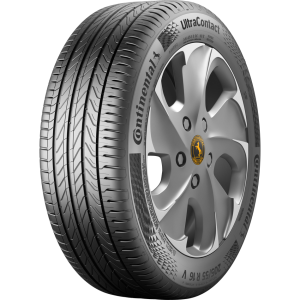 Continental UltraContact 195/65R15 91H opona osobowa letnia ( B, A, B, 70dB ) DOT(2024)