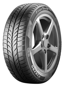 Viking FourTech Plus 165/60R14 75H opona osobowa całoroczna (D, C, B, 71dB) DOT(2026)