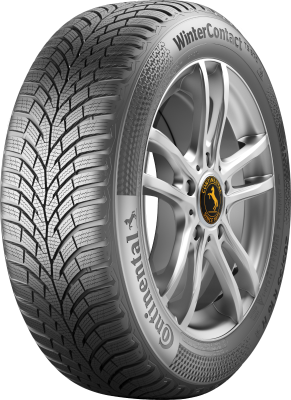Continental WinterContact TS 870 225/50R17 98H opona osobowa zimowa XL FR