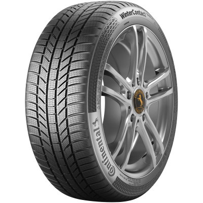 Continental WinterContact TS 870 P 205/55R17 91H opona osobowa zimowa