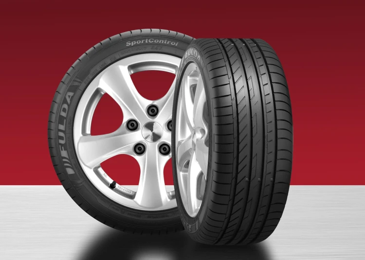 Fulda SportControl 235/40R18 91Y opona letnia osobowa