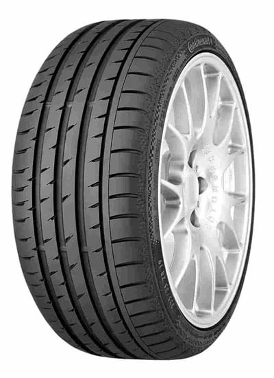 Continental ContiSportContact 3 245/40R18 93Y opona osobowa letnia