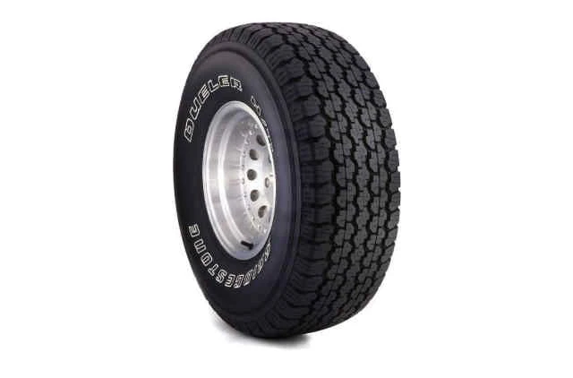 Bridgestone Dueler H/T 687 215/70R16 99H opona letnia terenowa