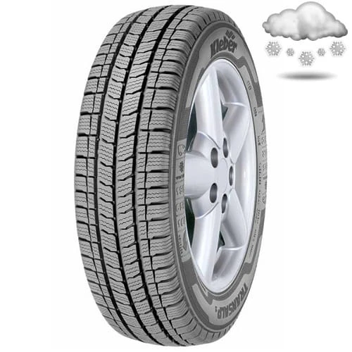 Kleber Transalp 2 205/65R16 C opona dostawcza zimowa