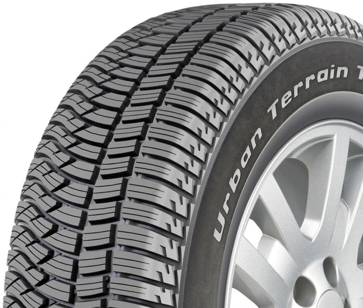 BFGoodrich Urban Terrain T/A 235/60R18 107V opona całoroczna SUV 4X4