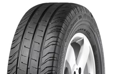 Continental ContiVanContact 200 235/65R16 C opona dostawcza letnia