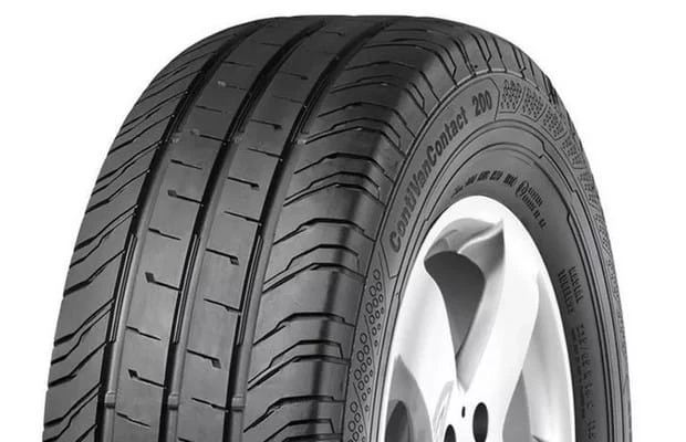 Continental ContiVanContact 200 235/65R16 C opona dostawcza letnia