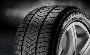 Pirelli Scorpion Winter 225/60R17 103V opona terenowa zimowa ( C, C, 2)), 72dB ) DOT(2021)