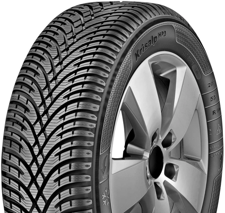 Kleber Krisalp HP3 195/65R15 91T opona osobowa zimowa