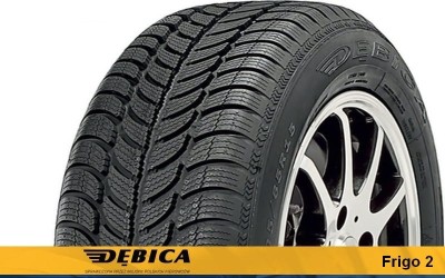 Dębica Frigo 2 175/65R14 82T opona osobowa zimowa