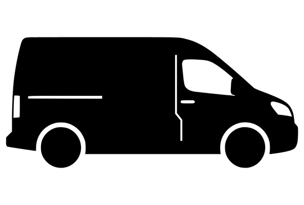 Samochód dostawczy