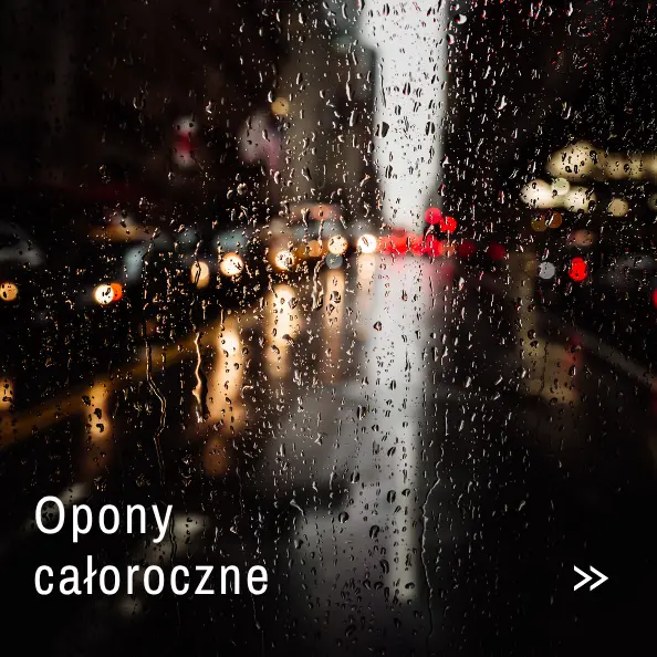 Opony całoroczne