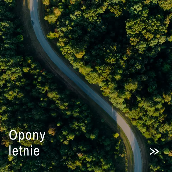 Opony letnie