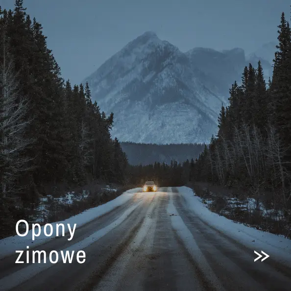 Opony zimowe